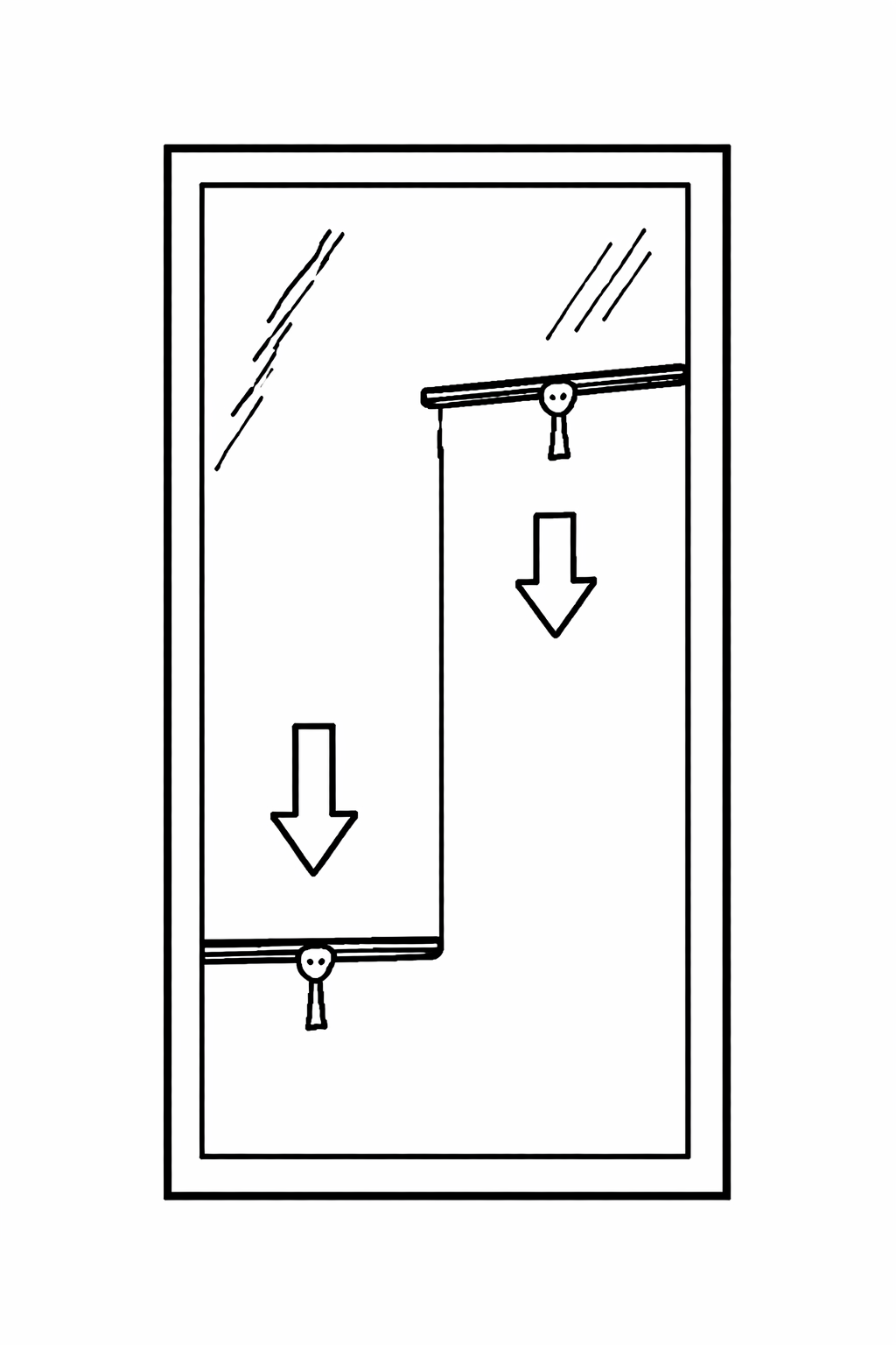 Ikkunoiden pesu kotona helposti ja nopeasti Helsingissä