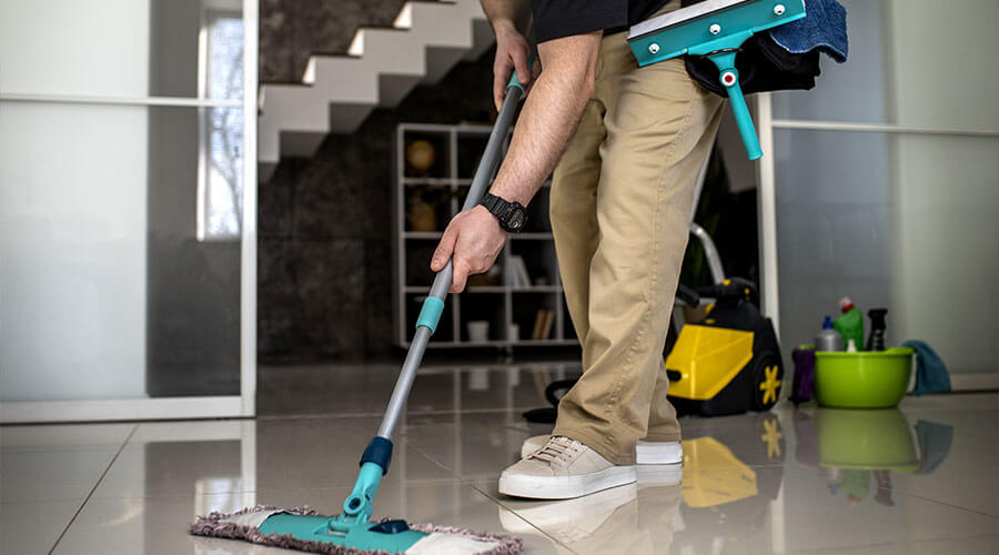 Kuinka pitää koti puhtaana, jos sinulla on lemmikkejä Helsingissä